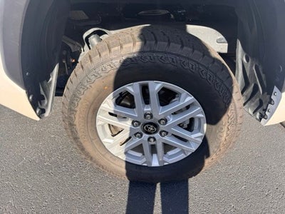 2025 Toyota Tundra SR5