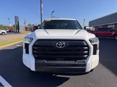 2025 Toyota Tundra SR5