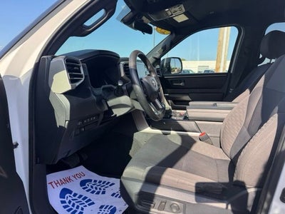 2025 Toyota Tundra SR5