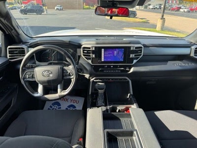 2025 Toyota Tundra SR5