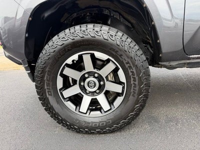2019 Toyota Tacoma SR