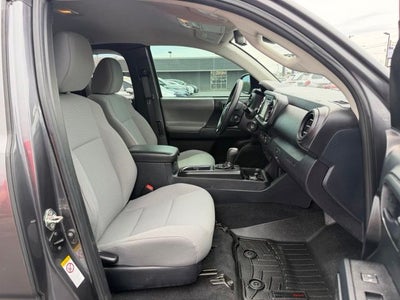 2019 Toyota Tacoma SR