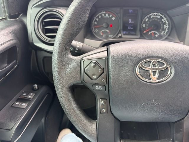 2019 Toyota Tacoma SR