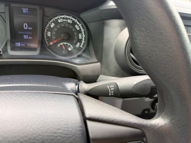 2019 Toyota Tacoma SR
