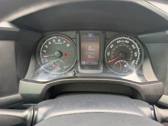 2019 Toyota Tacoma SR
