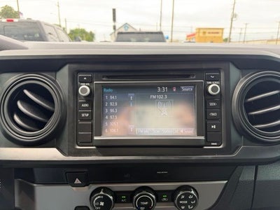 2019 Toyota Tacoma SR