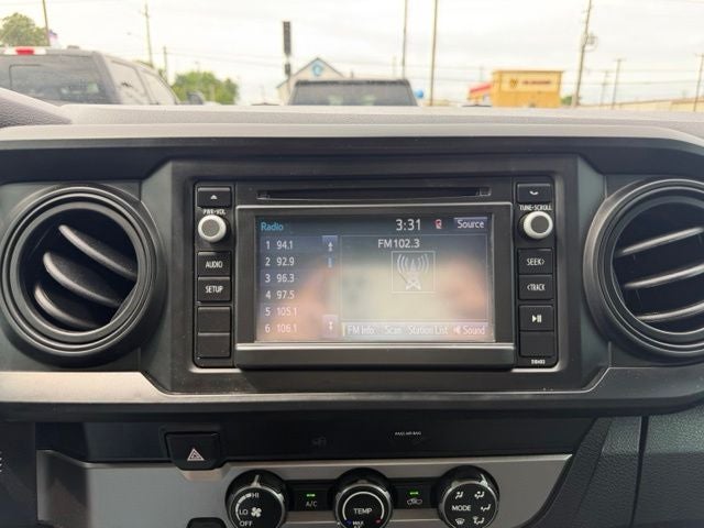 2019 Toyota Tacoma SR