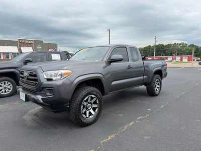 2019 Toyota Tacoma SR