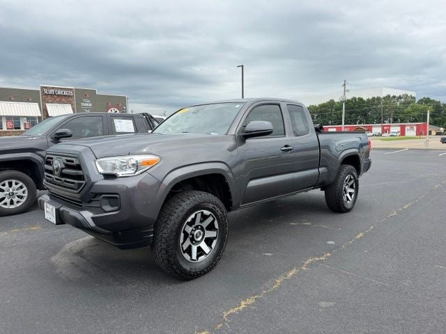 2019 Toyota Tacoma SR