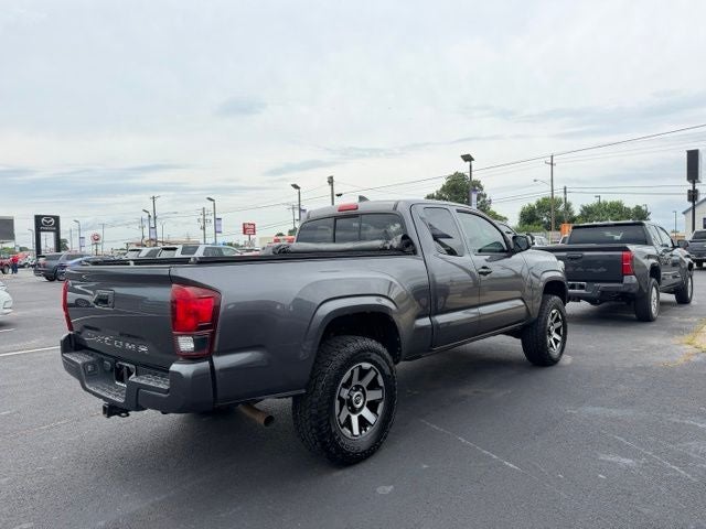 2019 Toyota Tacoma SR