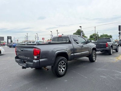 2019 Toyota Tacoma SR