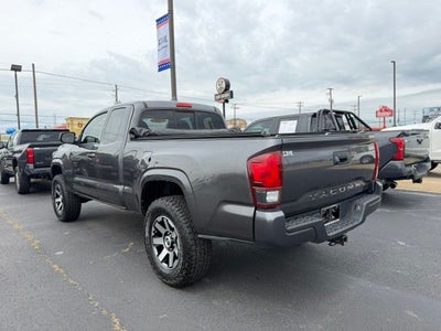 2019 Toyota Tacoma SR