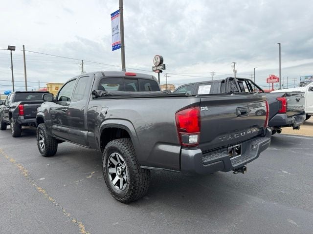 2019 Toyota Tacoma SR