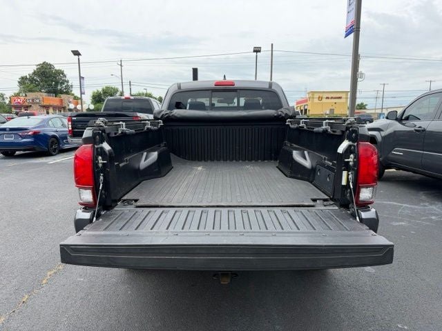 2019 Toyota Tacoma SR