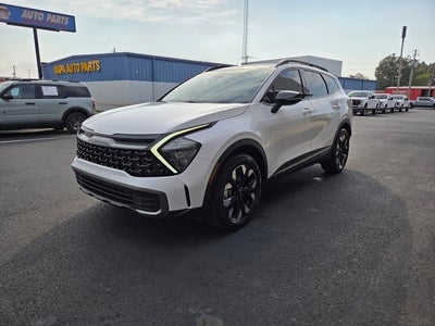 2023 Kia Sportage X-Line