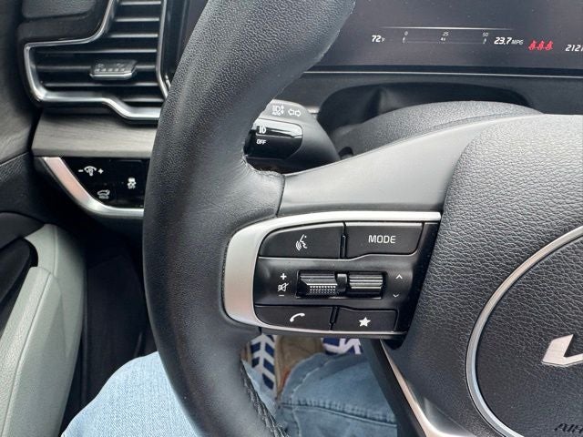 2024 Kia Sportage X-Pro Prestige