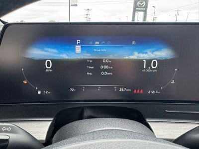 2024 Kia Sportage X-Pro Prestige