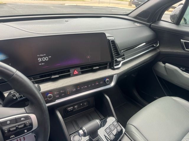 2024 Kia Sportage X-Pro Prestige
