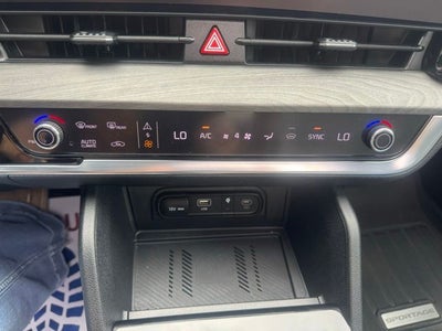 2024 Kia Sportage X-Pro Prestige