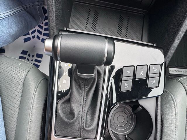2024 Kia Sportage X-Pro Prestige