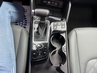 2024 Kia Sportage X-Pro Prestige