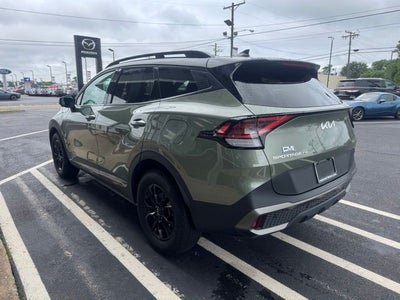 2024 Kia Sportage X-Pro Prestige