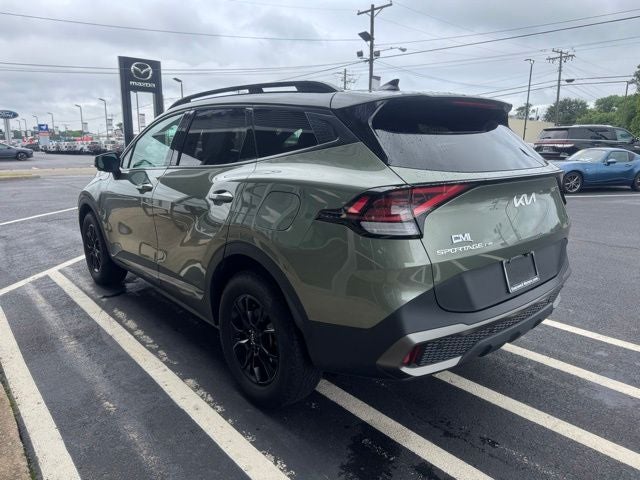 2024 Kia Sportage X-Pro Prestige