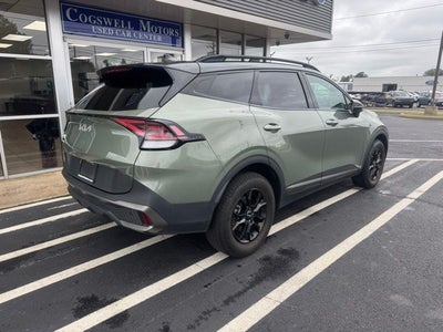 2024 Kia Sportage X-Pro Prestige