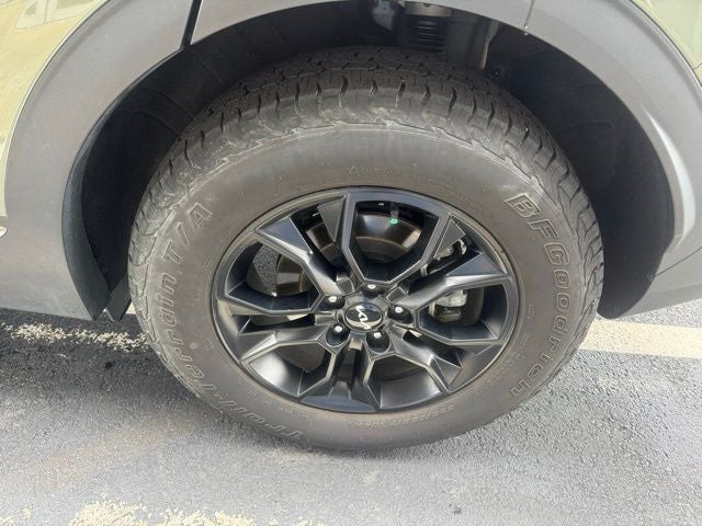 2024 Kia Sportage X-Pro Prestige