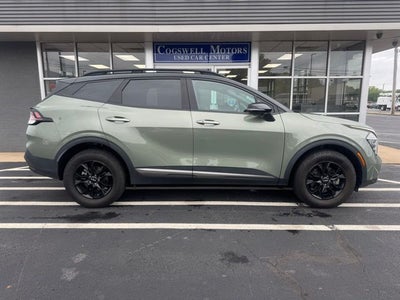 2024 Kia Sportage X-Pro Prestige