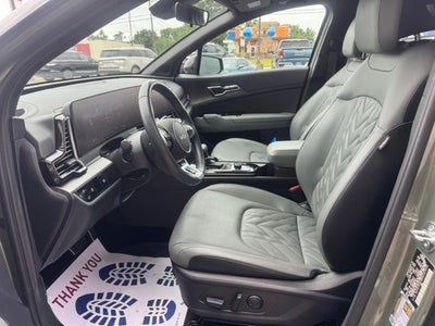 2024 Kia Sportage X-Pro Prestige