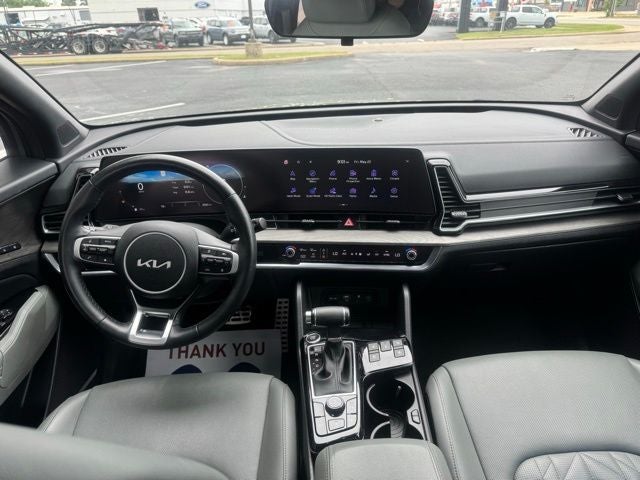 2024 Kia Sportage X-Pro Prestige