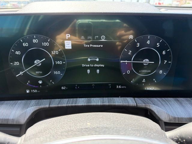 2025 Kia Telluride SX