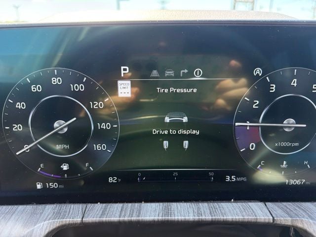 2025 Kia Telluride SX