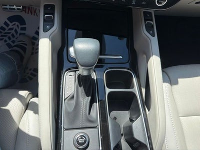 2025 Kia Telluride SX