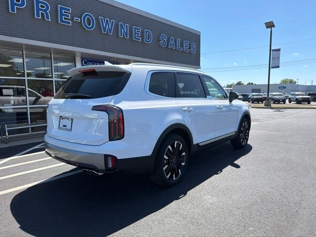 2025 Kia Telluride SX