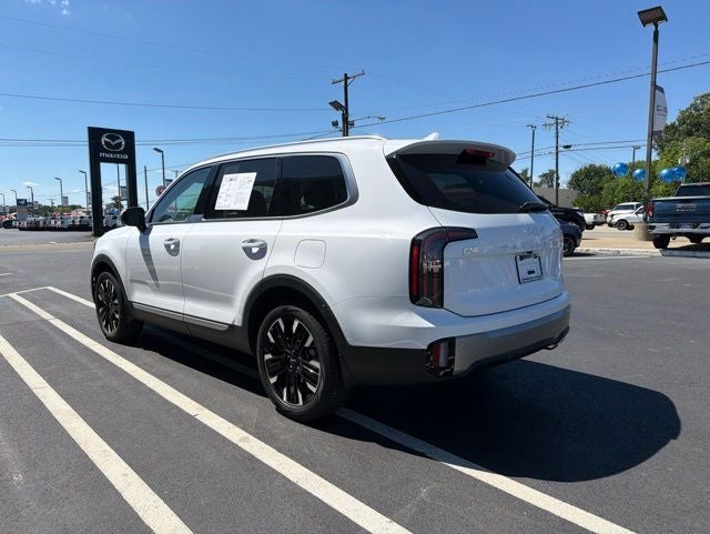 2025 Kia Telluride SX