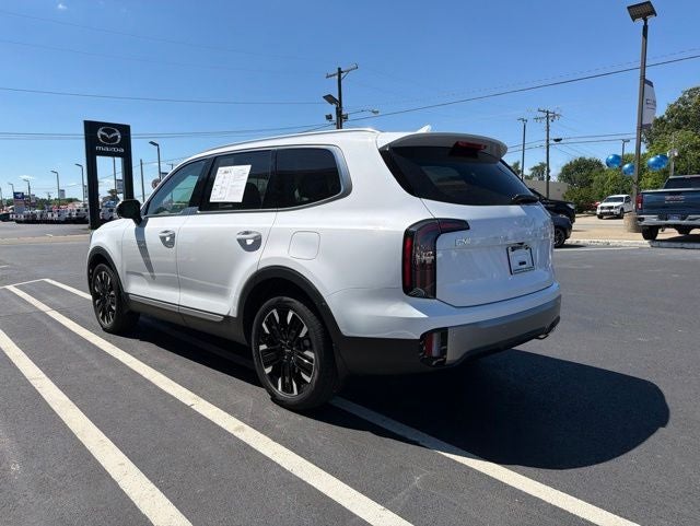 2025 Kia Telluride SX