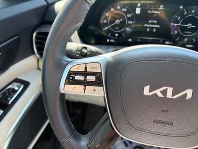 2025 Kia Telluride SX