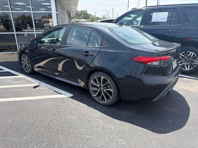 2022 Toyota Corolla XSE