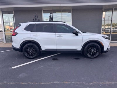 2023 Honda CR-V Hybrid Sport