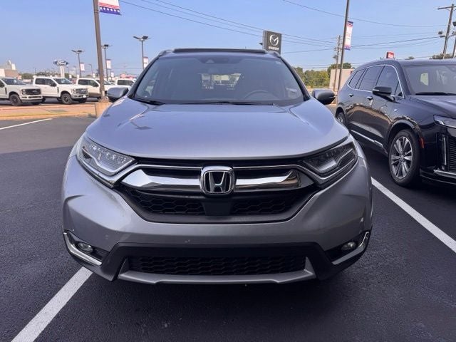 2018 Honda CR-V Touring