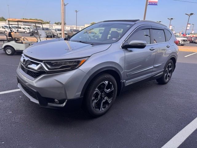 2018 Honda CR-V Touring