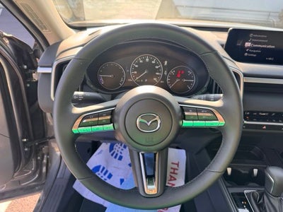 2025 Mazda Mazda CX-50 Hybrid Preferred