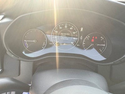 2025 Mazda Mazda CX-50 Hybrid Preferred