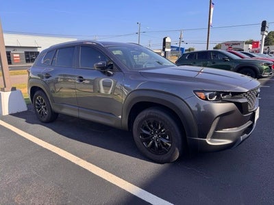 2025 Mazda Mazda CX-50 Hybrid Preferred