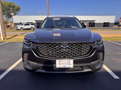 2025 Mazda Mazda CX-50 Hybrid Preferred