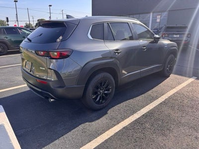 2025 Mazda Mazda CX-50 Hybrid Preferred