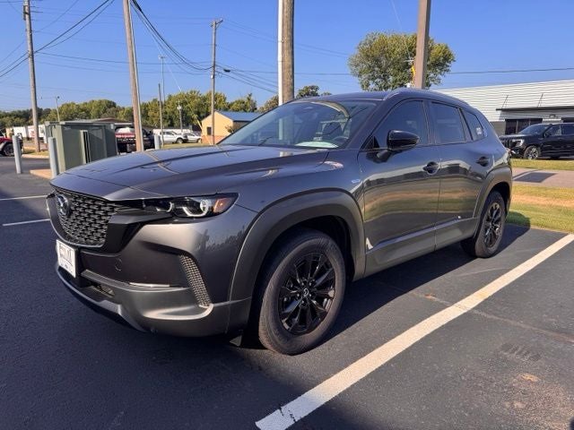 2025 Mazda Mazda CX-50 Hybrid Preferred