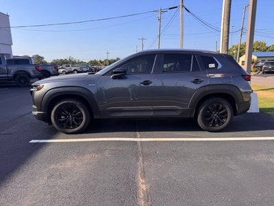2025 Mazda Mazda CX-50 Hybrid Preferred